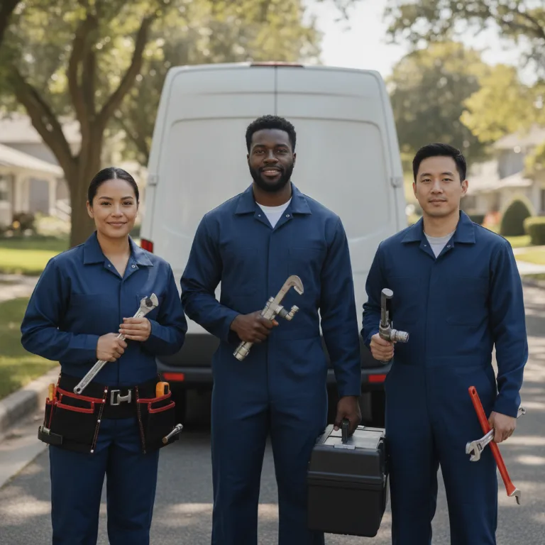 Water Heater Repair team in Alameda