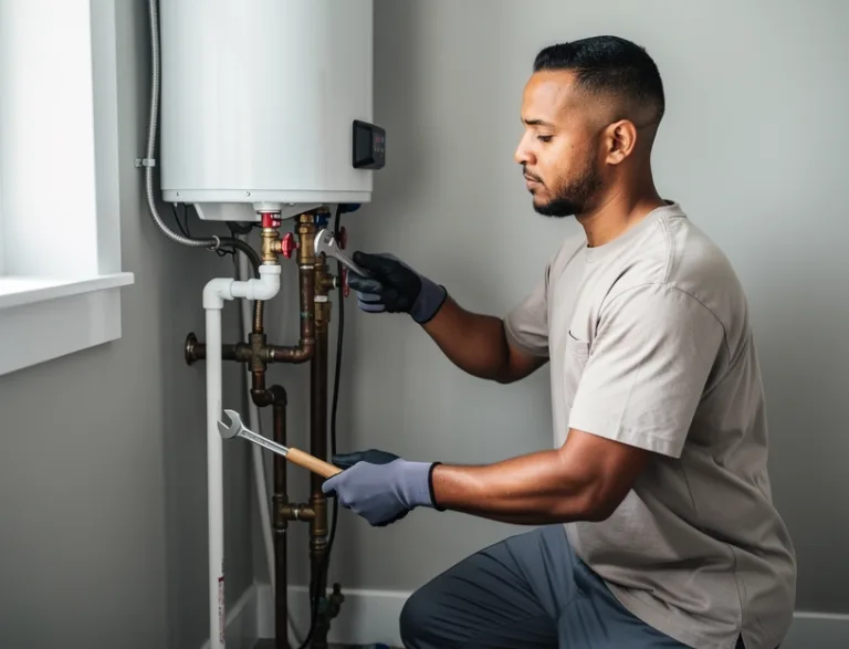 Water Heater Repair service in Alameda